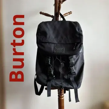 Burton 버튼 백팩 블랙