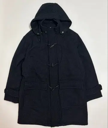 에르메네질도 제냐 YACHTING 더플 코트