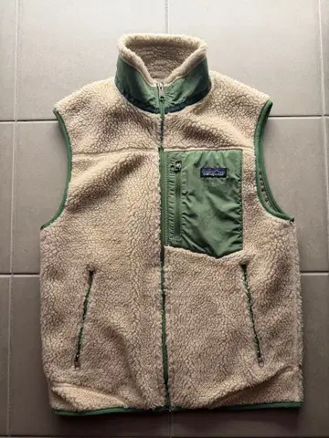 patagonia 플리스 레트로X