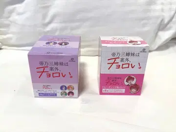 테이노 삼자매는 의외로, 쉬워. POP UP SHOP 캔뱃지