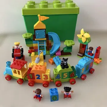 LEGO DEPLO 세트
