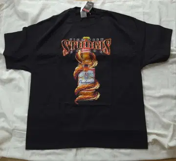 2006 Budweiser x Sturgis T셔츠 2XL 버드와이저 뱀