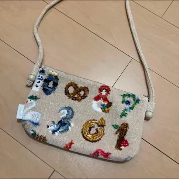 페일러 숄더백 브라보