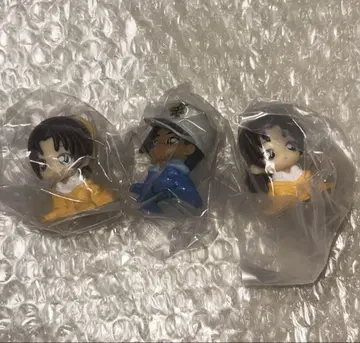 명탐정 코난 치지마세타이 3체 세트