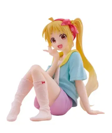 봇치 더 록! 이지치 니지카 Desktop Cute 피규어