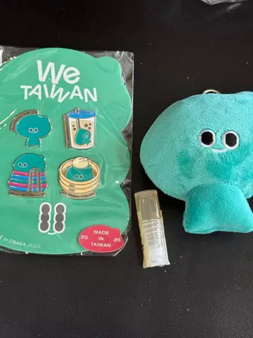 대만 마스코트 캐릭터 아위 a-We