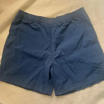 THE NORTH FACE 네이비 숏팬츠