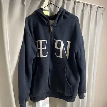 LIBE BRAND UNIVS. 네이비 XL 후드티