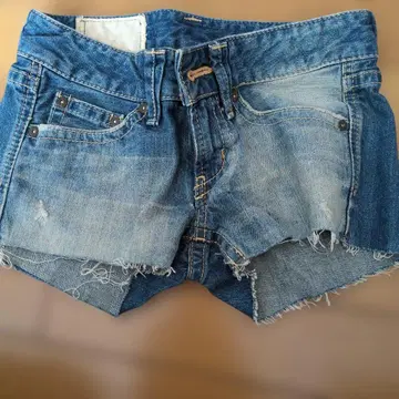 Skyjeans 숏팬츠 O 사이즈 데님 블루