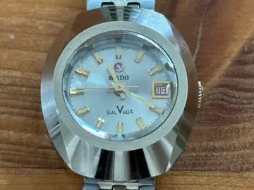 RADO 손목시계 발보아 가동품