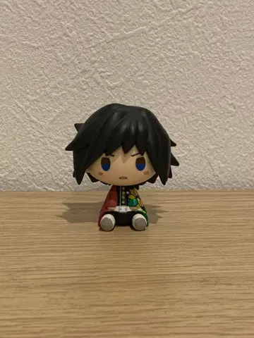 귀멸의 칼날 제일복권 쵸코놋코 피규어 토미오카 기유