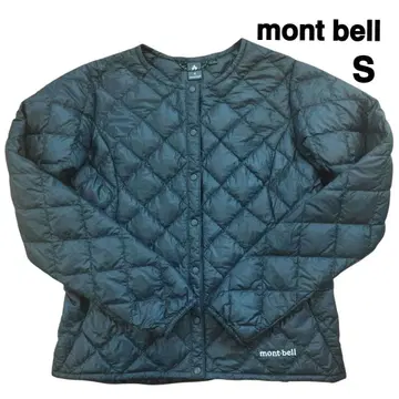 mont-bell 이너 다운 S 스페리오 다운 라운드넥 다운