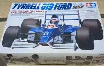 Tyrrell 019 Ford 라디오 컨트롤 카