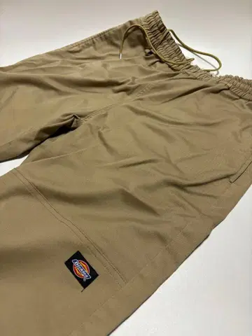 Dickies 베이지 카고 팬츠
