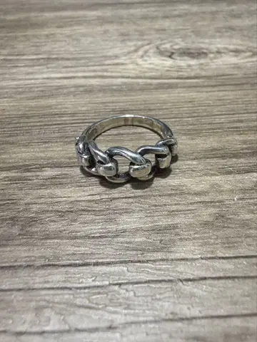 실버 925 반지 silver design ling