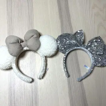 디즈니 미니 머리띠