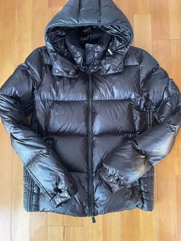 TATRAS BELBO 벨보 다운 자켓 2WAY 블랙 04