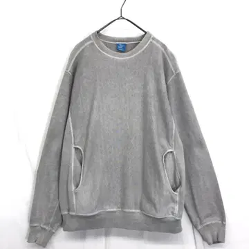 Good On : 13oz HEAVY CREW SWEAT M 그레이