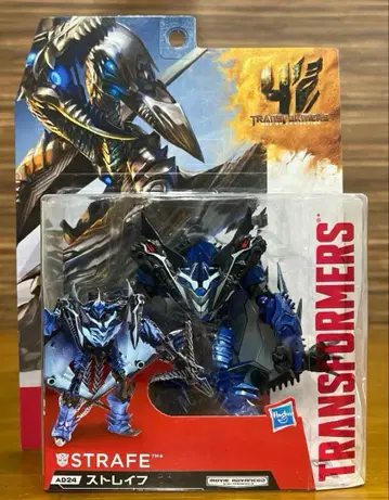 트랜스포머 스트레이프 AD24 무비 어드밴스드 시리즈