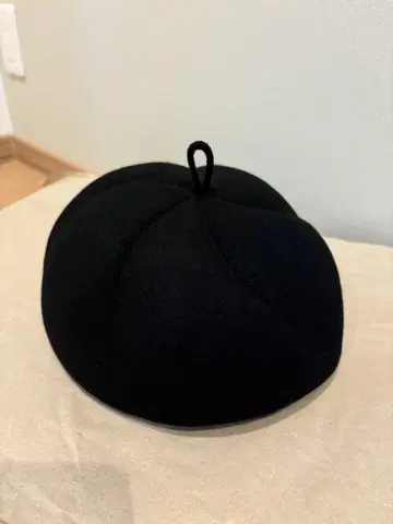 새상품급 CA4LA 쿠그로프 펠트 베레모