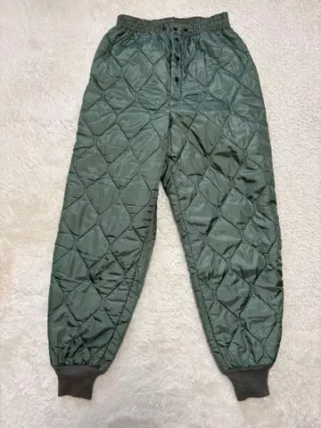 60's USAF 미 공군 CWU-9/P 초기형 올리브 그린