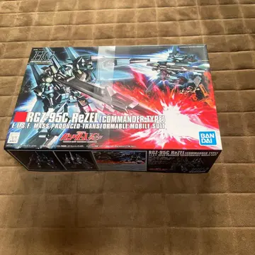건담 RGZ-95C ReZEL