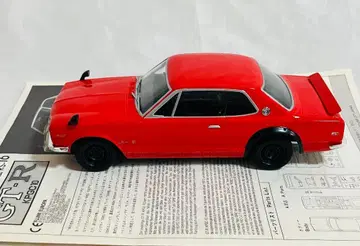 완성품 후지미 1/24 스카이라인 2000GT-R KPGC10
