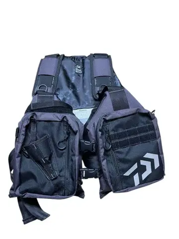다이와 DAIWA DF-6421 라이트 플로트 게임 베스트 프리 블랙