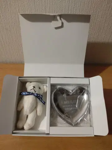 MAKELET NUANCE FRIN initial message 세트