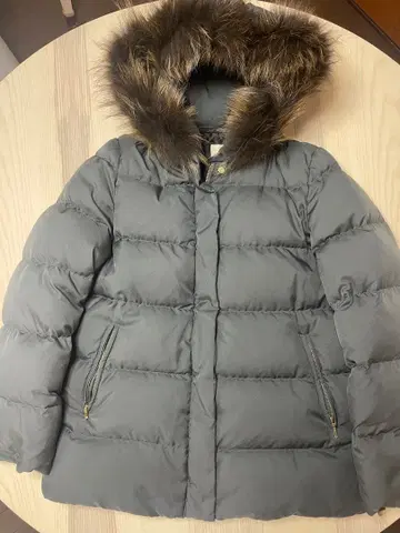 B:MING by BEAMS 그레이 다운 자켓 M 사이즈