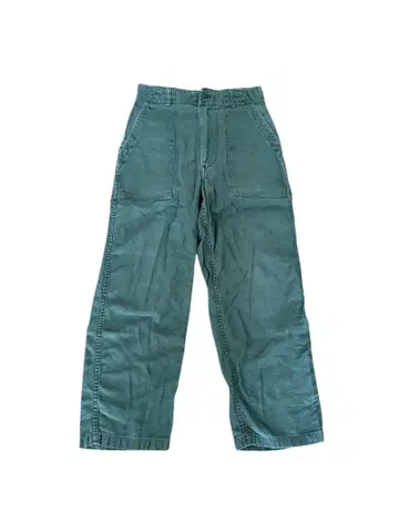 Military 70s U.S.ARMY OG-107 30 x 29