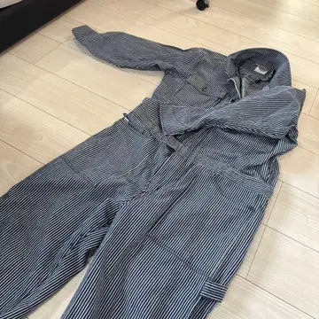 Dickies 스트라이프 작업복
