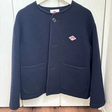 단톤 울 모사 코트 36