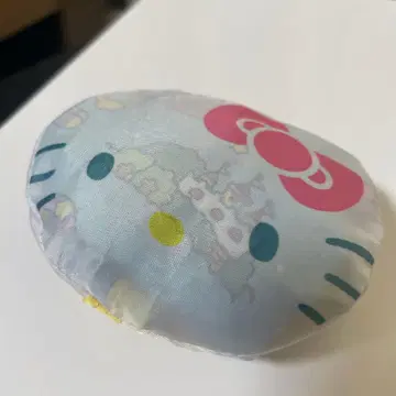가챠 헬로키티 에코백