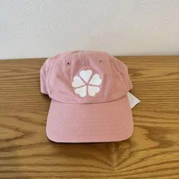 아디다스 NIGO 일본 대표 캡 핑크