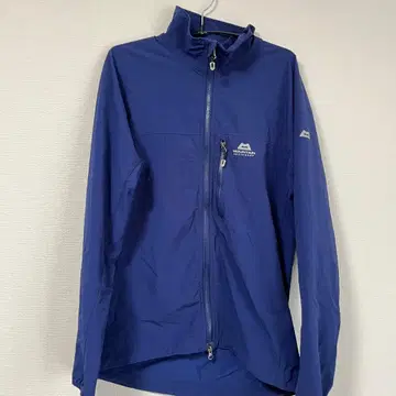 마운틴 이큅먼트 후드티 네이비 나일론 자켓