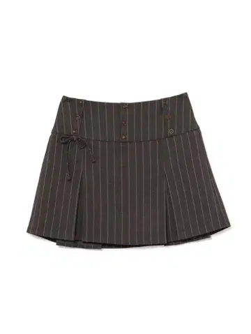 Andmary Bibi pleats mini skirt
