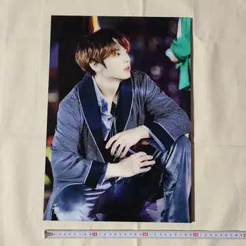 배송비 포함 정국 액자 A3 사이즈