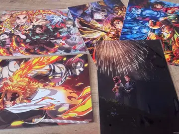 귀멸의 칼날 영화 특전 무한성편 무한열차편