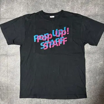 Pop Up! SMAP STAFF 티셔츠