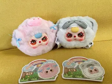 BABY THREE 베이비쓰리 동물 시리즈 2세트 + 덤