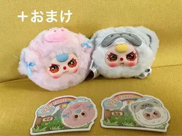 BABY THREE 베이비쓰리 동물 시리즈 2세트 + 덤