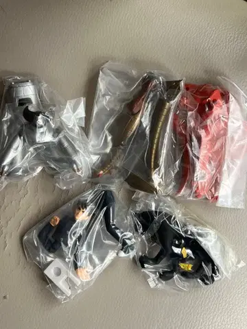 바빌 2세 피규어 세트