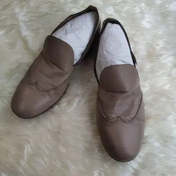 델카를로 ROBERTO DEL CARLO 가죽 신발 36