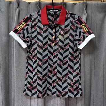 MARK&LONA 피케 셔츠 사이즈 38