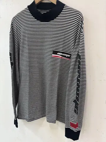 보더 롱t 배송비 포함 릴 화이트 L
