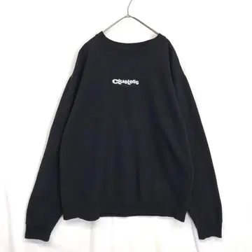 Alltimers : CLUELESS EMBROIDERED CREW XL