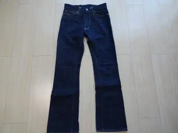 SKULL JEANS 5508XX W27 스컬 청바지