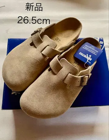 BIRKENSTOCK 보스턴 토프 41.5