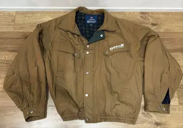 Tyrrell 티렐 by CLUBANGLE 블루종 자켓